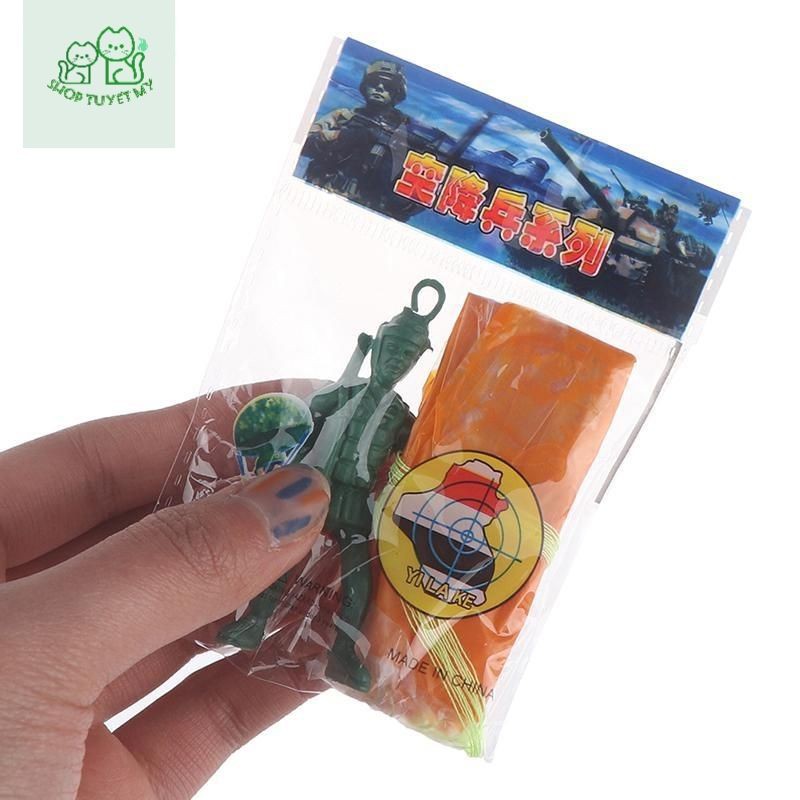 Đồ chơi lính nhảy dù