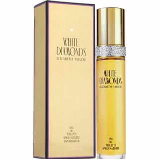 Nước hoa nữ ELIZABETH TAYLOR White Diamond EDT 30ml