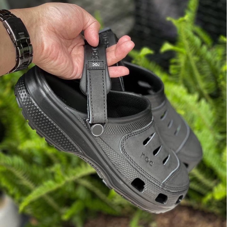 Giày Sục nhựa đúc nguyên khối Cross Yukon for Men