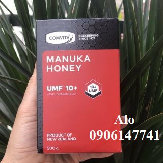 Mật Ong Manuka Comvita Manuka Honey 10+ Loại 500gr