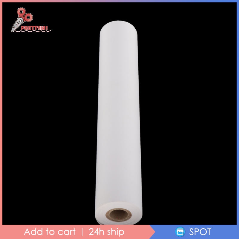 [Prettyia1] Cuộn Giấy Vẽ Phác Thảo 10M Có Thể Tái Chế