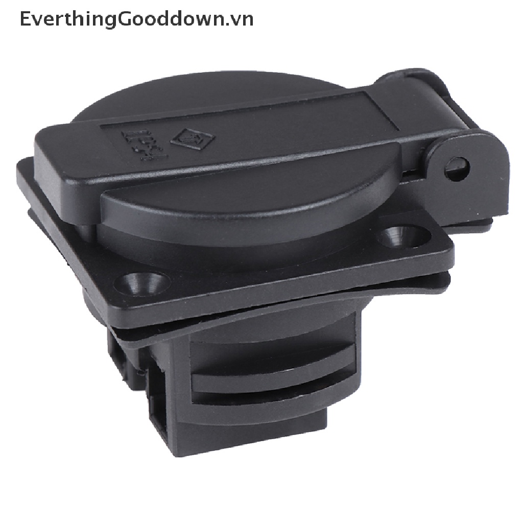Ổ Cắm Điện Gắn Tường AC 250V Tiêu Chuẩn Đức Chống Thấm Nước