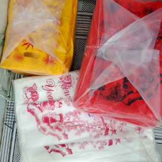 10kg túi nilon mẫu tết