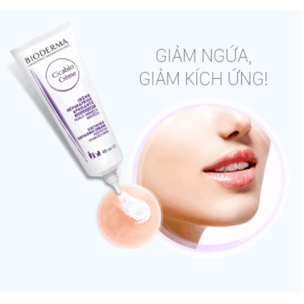 Kem Phục Hồi Da Bioderma Cicabio Cream 40ml | BigBuy360 - bigbuy360.vn