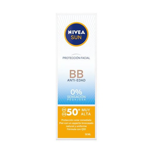 kem nền chống nắng Nivea sun BB chống lão hóa