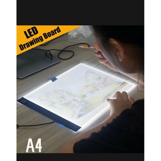 Bảng hắt sáng A4 3 nấc.