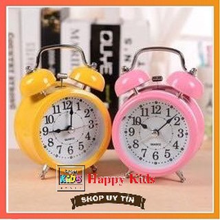 Đồng hồ báo thức 2 chuông