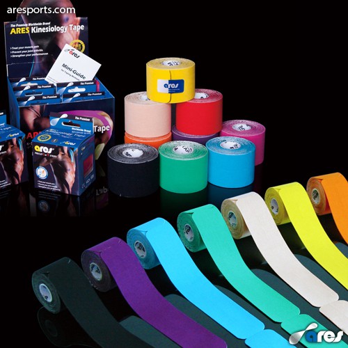 Băng Dán Cơ Ares - Standard (Cắt Sẵn 20 miếng)