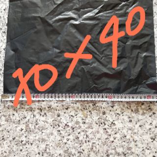 1kg Túi bóng đen , trắng và màu túi đựng rác, túi đóng hàng loại 1 đẹp đủ kích thước