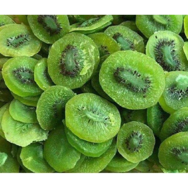Mứt kiwi dẻo 100gr
