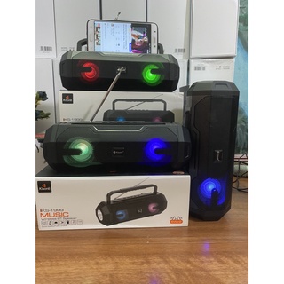 LOA BLUETOOTH KISONLI LED-1999