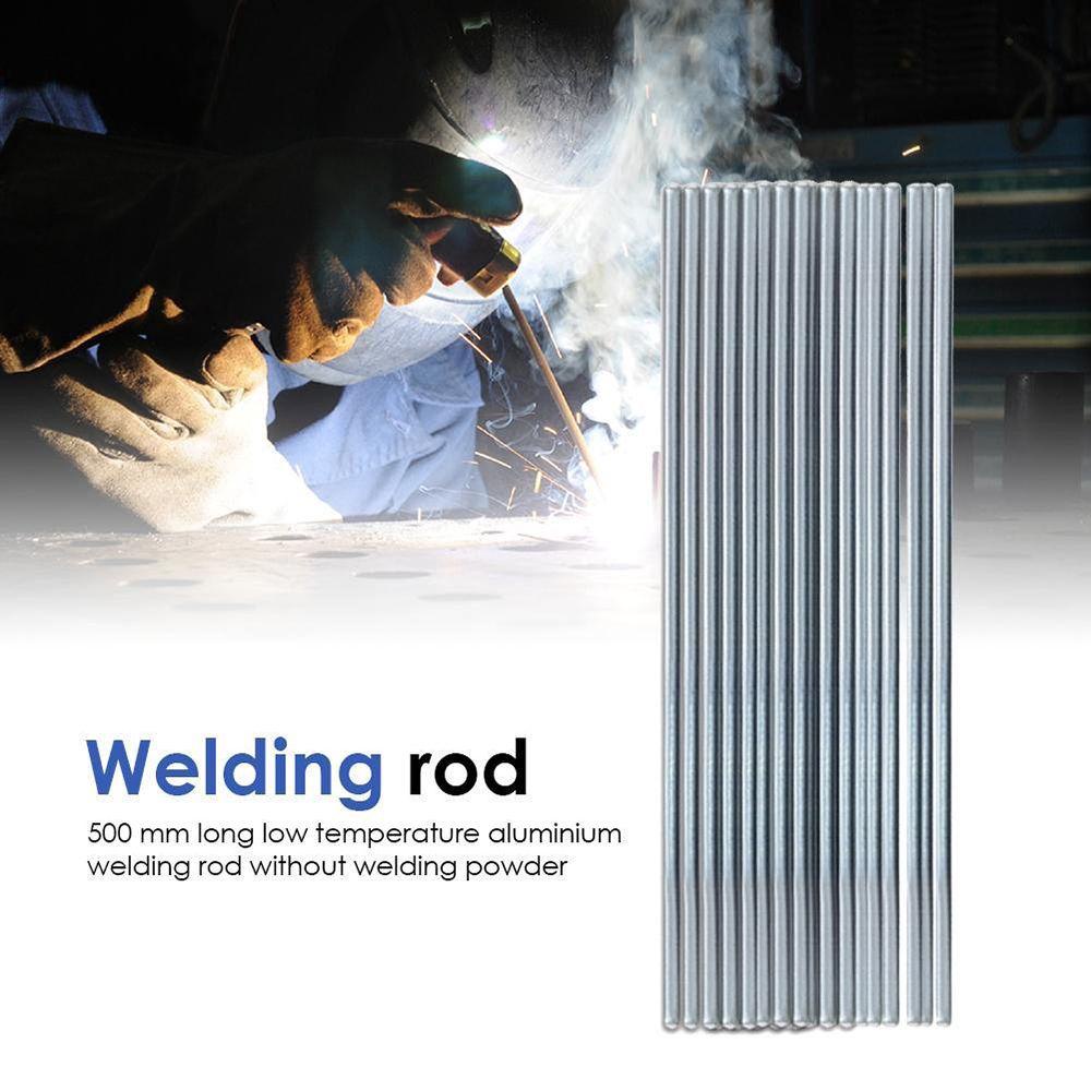 Thanh Hàn Bằng Nhôm 1.6mm / 2mm Chất Lượng Cao