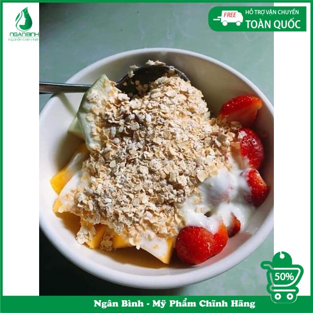 Yến mạch Úc tươi ngũ cốc giảm cân, bổ sung dưỡng chất, làm đẹp da 1KG