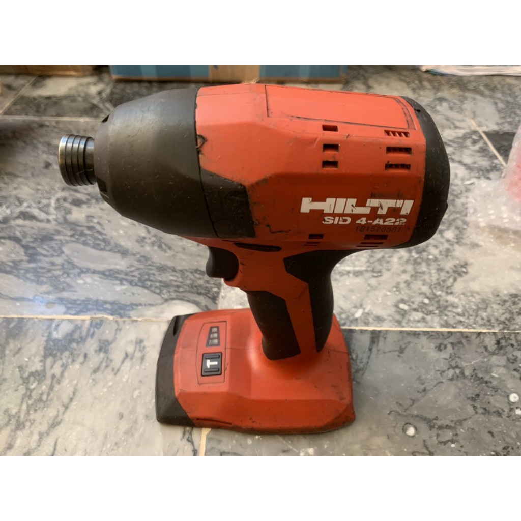 Máy vặn vít không chổi than Hilti SID14A HILTI