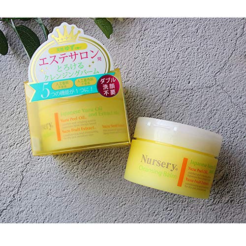 Sáp tẩy trang Yuzu Cleansing Balm dùng thích