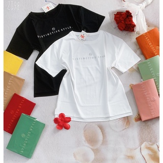 Áo thun Nữ ( vải thun thái 100% cotton )