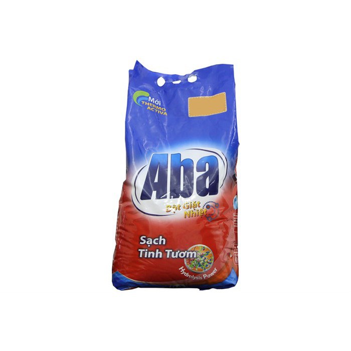 Bột giặt nhiệt ABA (6kg)