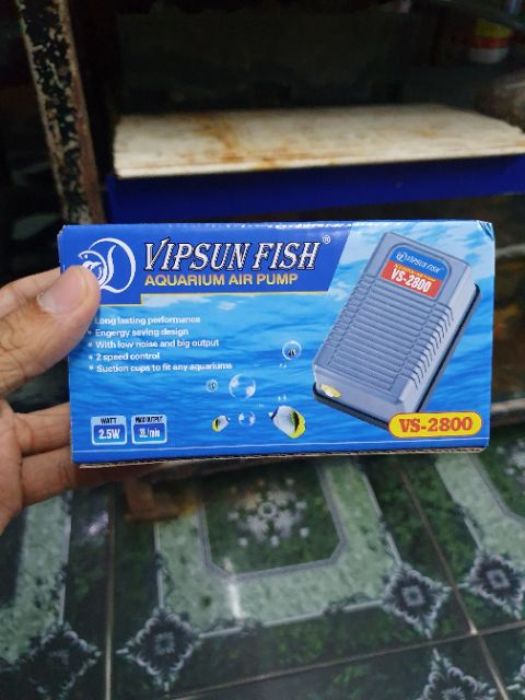 COMBO MÁY OXY BỘ ẤP ARTEMIA ẤP MỸ DÀNH CHO CÁ GUPPY BETTA