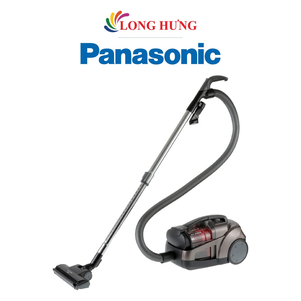 [Mã ELMALL1TR giảm 5% đơn 3TR] Máy hút bụi Panasonic MC-CL787TN49 - Hàng chính hãng