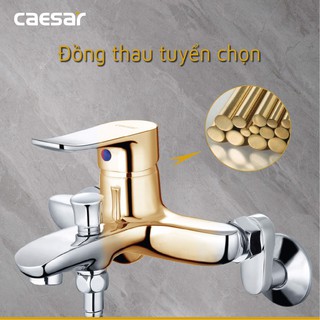 Sen tắm nóng lạnh S493C Caesar