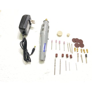 Bộ máy khoan mài cắt cầm tay mini Máy khoan mài cắt mini (TẶNG KÈM LƯỠI CẮT KIM CƯƠNG)