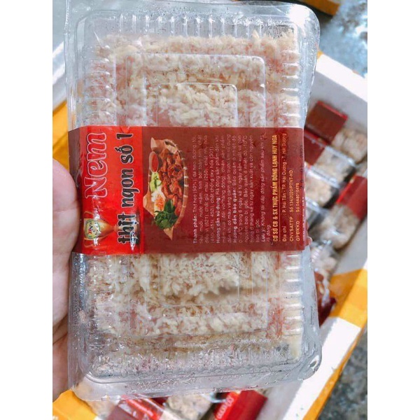 NEM CHUA RÁN HÀ NÔI