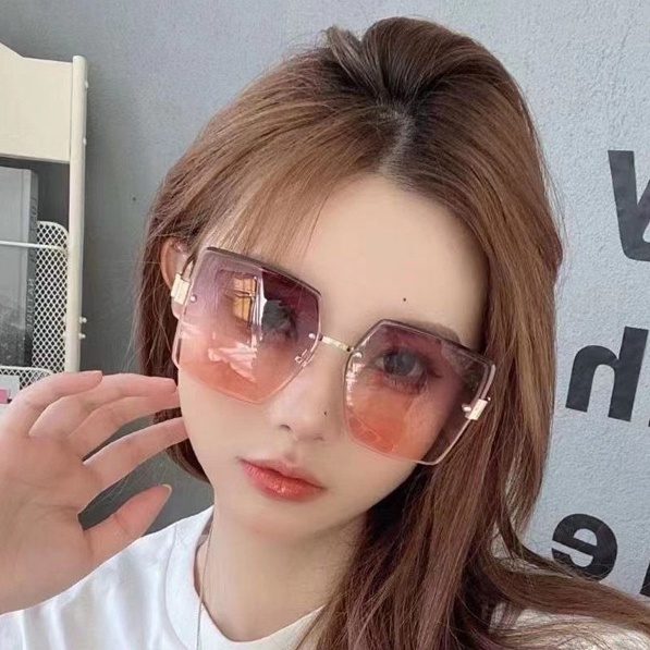 Kính Mát TikTok 2022 Không Gọng Thời Trang Cho Nam Và Nữ