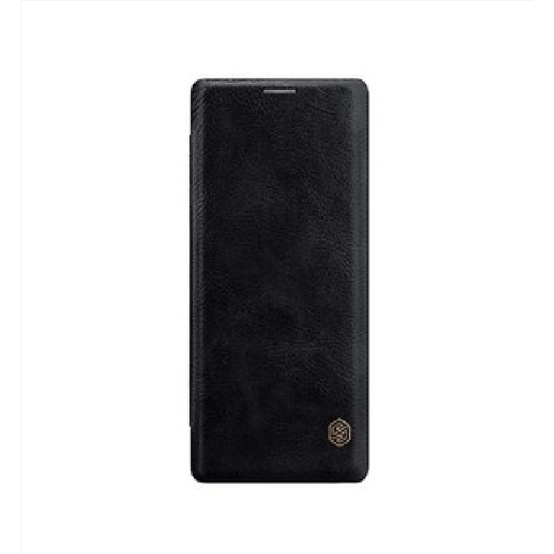 Bao da samsung galaxy A11 nillkin QIN leather case