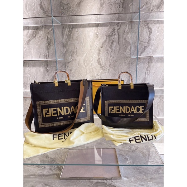 Túi xách Fendi bản to size 35cm - 41cm