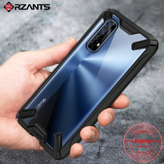 Ốp Điện Thoại Cứng Mỏng Trong Suốt Chống Sốc Cho Realme 7 4G / 7 Pro