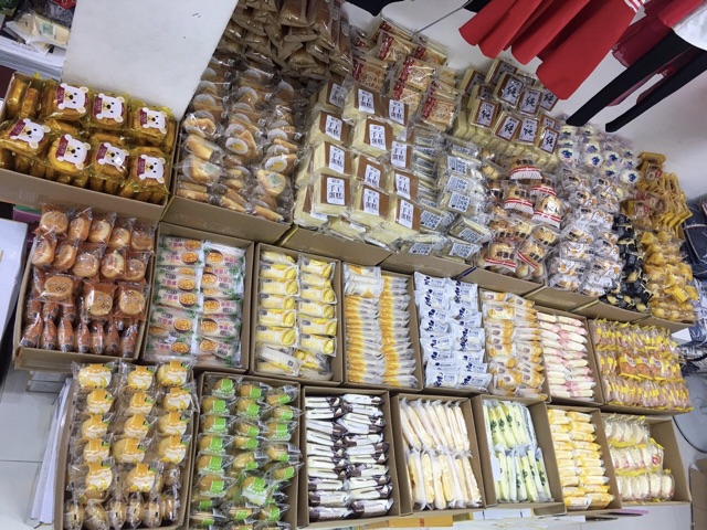 COMBO 1kg BÁNH ĐÀI LOAN MIX KHÔNG TRÙNG VỊ ( có video) | BigBuy360 - bigbuy360.vn