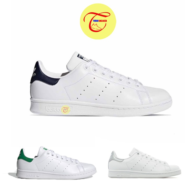 Giày Stan Smith  1-1 cao cấp nhất full phụ kiện 🎁 Giảm 50K 🎁