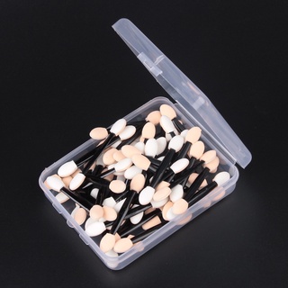 Cây Cọ đánh phấn mắt 2 đầu mini