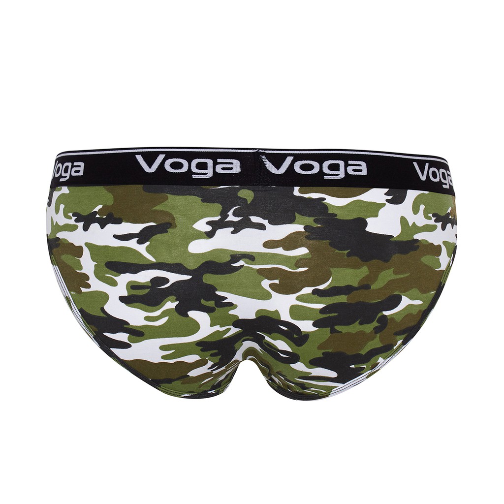 [Mã BMBAU50 giảm 7% đơn 99K] Quần sịp nam Voga vải thun cotton rằn ri