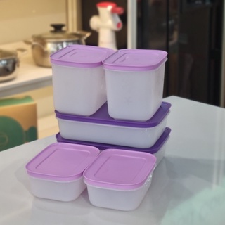 Hộp Trữ Đông Tupperware💕Freeship💕 Freezermate Gen II