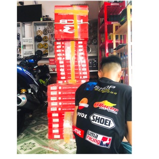 Niềng nhôm RCB chính hãng 1.4-1.6