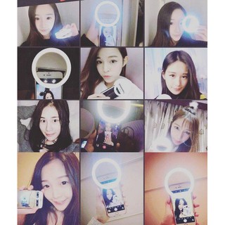 Đèn Led Flash Selfie