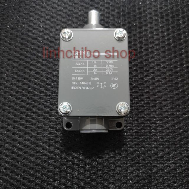 Công tắc hành trình đầu tu Chint