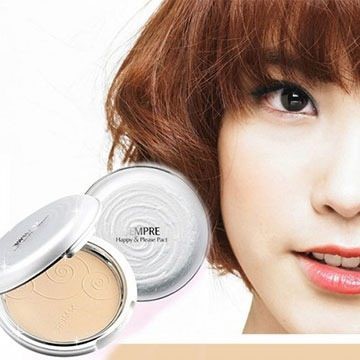 Phấn phủ Geo mỏng nhẹ siêu mịn hút dầu cao độ bám tốt được các thợ make up tin dùng shop bán sản phẩm chính hãng