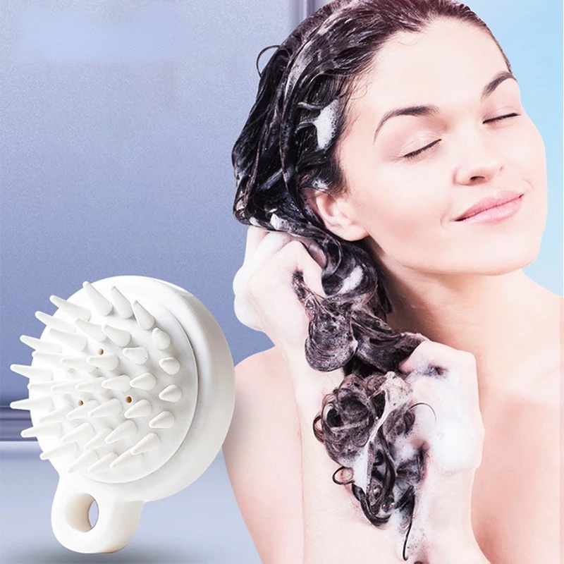 Lược Chải Tóc Massage Da Đầu Gỡ Rối Chăm Sóc Sức Khỏe