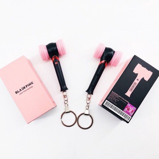 Keyring Lightstick Blackpink (móc khoá Blackpink) móc khoá unoff