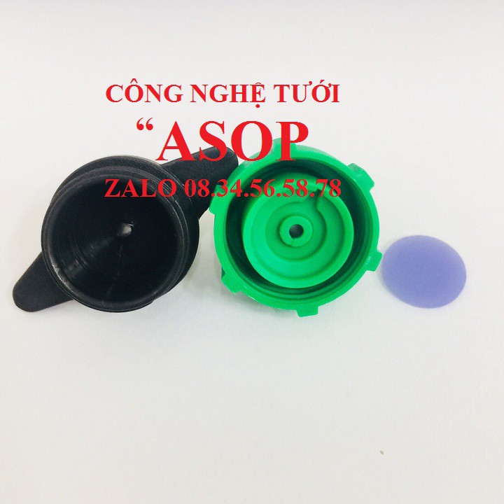 20 ĐẦU TƯỚI NHỎ GIỌT BÙ ÁP 2L.H CÓ RỈ