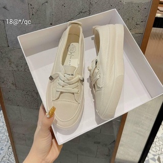Giày slipon nữ đế mềm