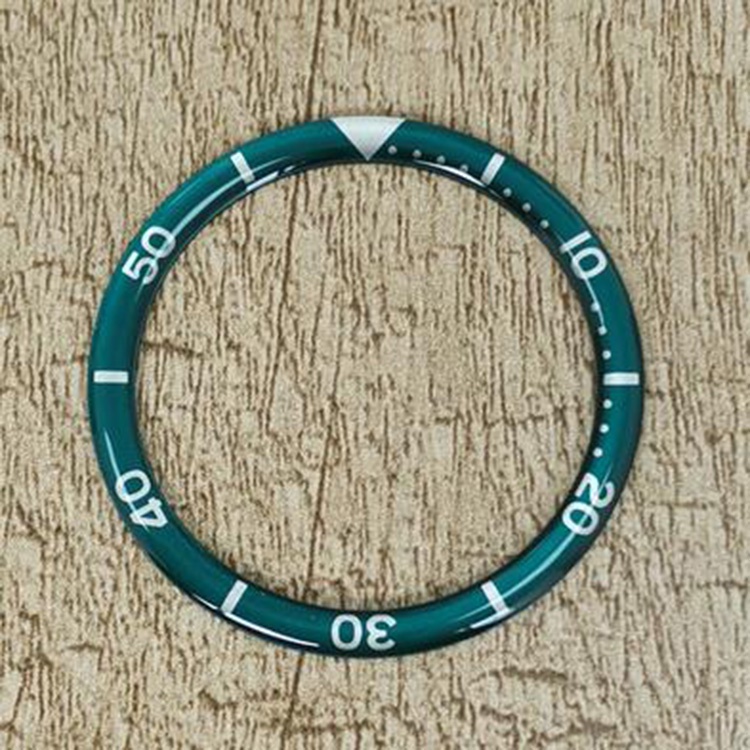 Viền Nhôm Tròn 39MM 32.2MM Cho Đồng Hồ Bezel