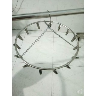 Móc phơi kẹp đồ em bé