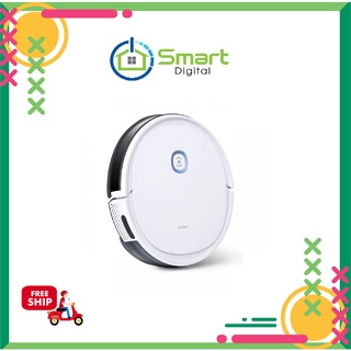Robot hút bụi - lau nhà thông minh Ecovacs Deebot U2