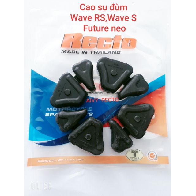 Cao su đùm Wave RS /Future Neo Recto, Thái Lan