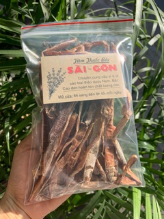 Con Sà Sùng Biển Sạch Cát 100g