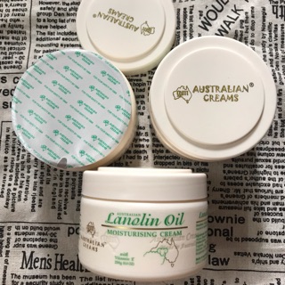 Kem dưỡng cừu Lanolin oil