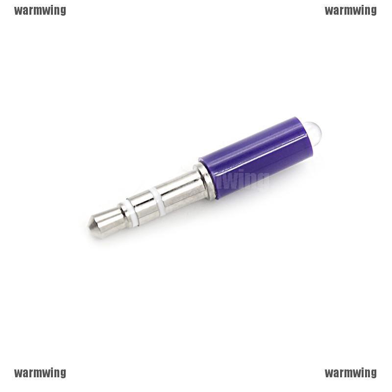 Điều Khiển Từ Xa Hồng Ngoại Cho Điện Thoại Qua Tai Nghe 3.5mm